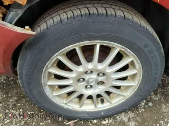 2004 CHRYSLER SEBRING - VIN: 1C3EL46X94N259236 - Фото 9