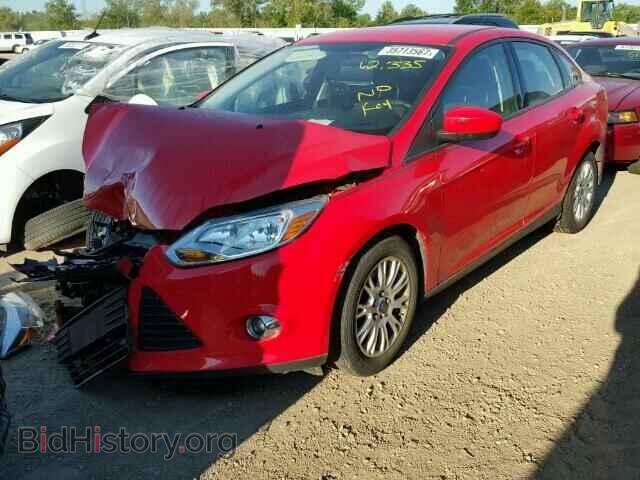 2012 FORD FOCUS - VIN: 1FAHP3F28CL115270 - Photo 2