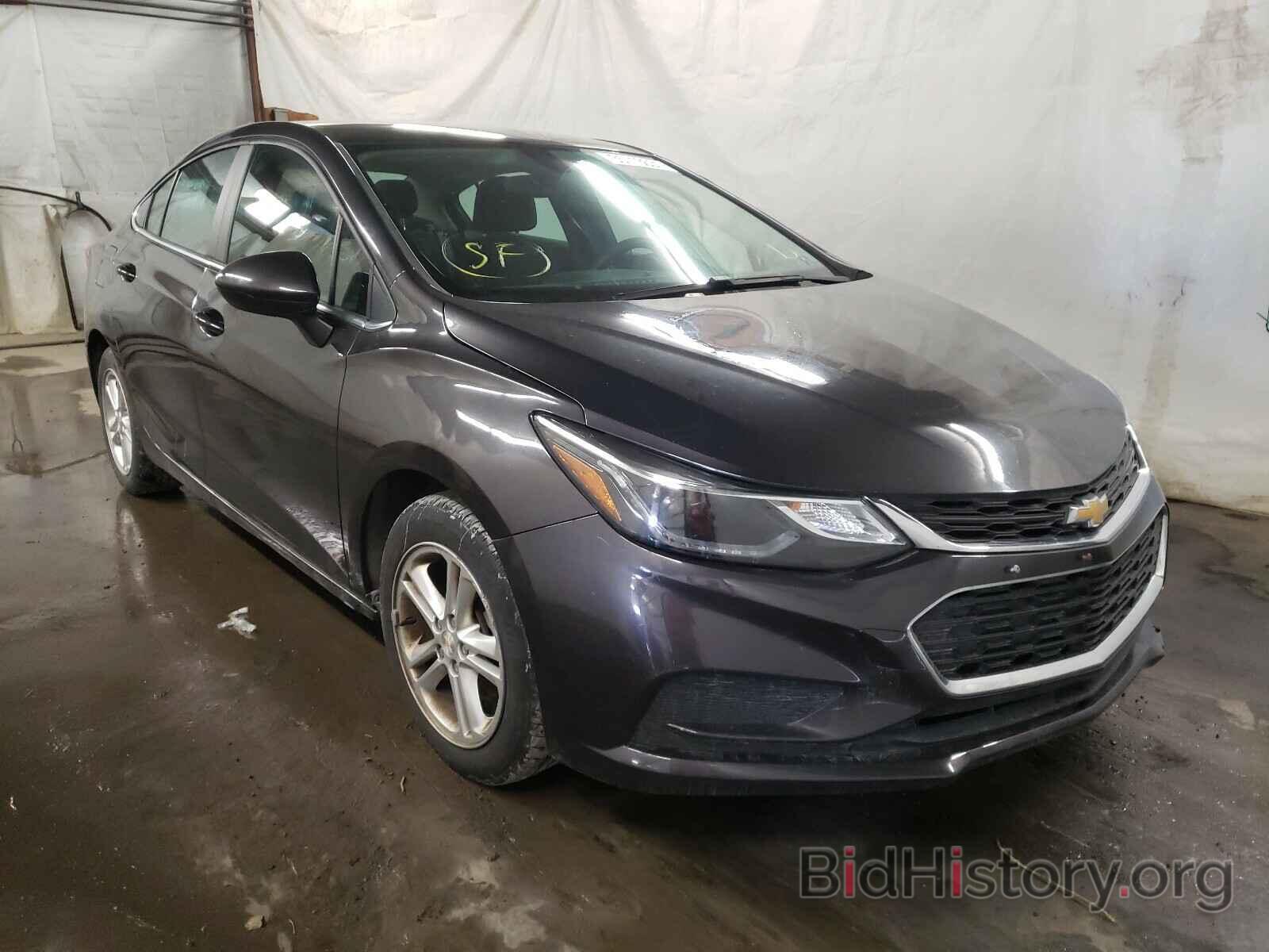 Фотография 1G1BE5SM3H7106865 - CHEVROLET CRUZE 2017