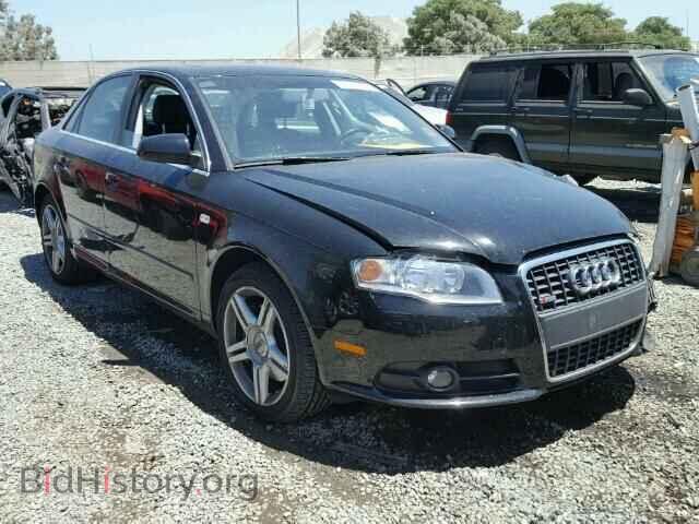 Фотография WAUDF78E58A043678 - AUDI A4 2008