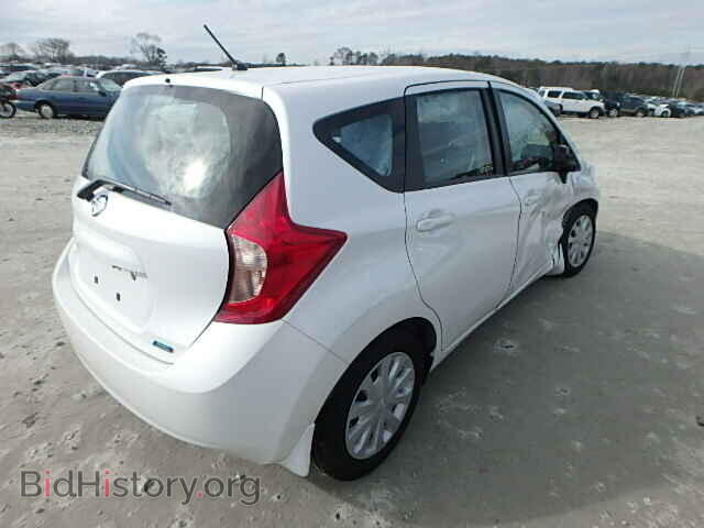 2014 NISSAN VERSA - VIN: 3N1CE2CP4EL409411 - Photo 4