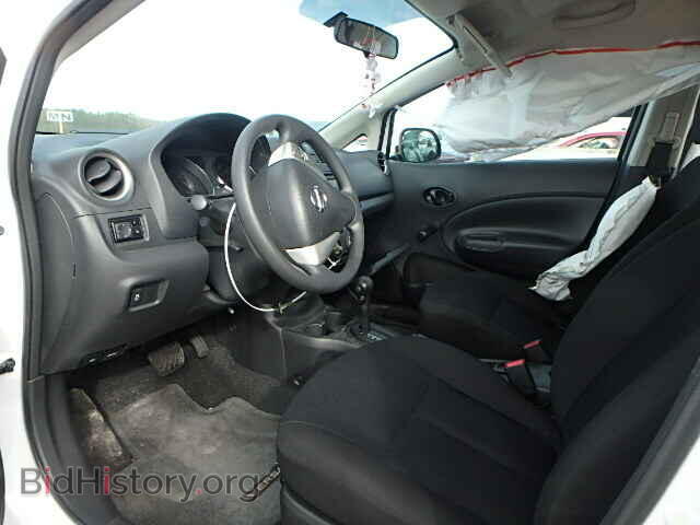2014 NISSAN VERSA - VIN: 3N1CE2CP4EL409411 - Photo 5