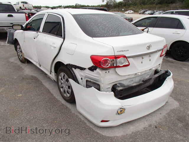 2012 TOYOTA COROLLA - VIN: 5YFBU4EE5CP039914 - Фото 3