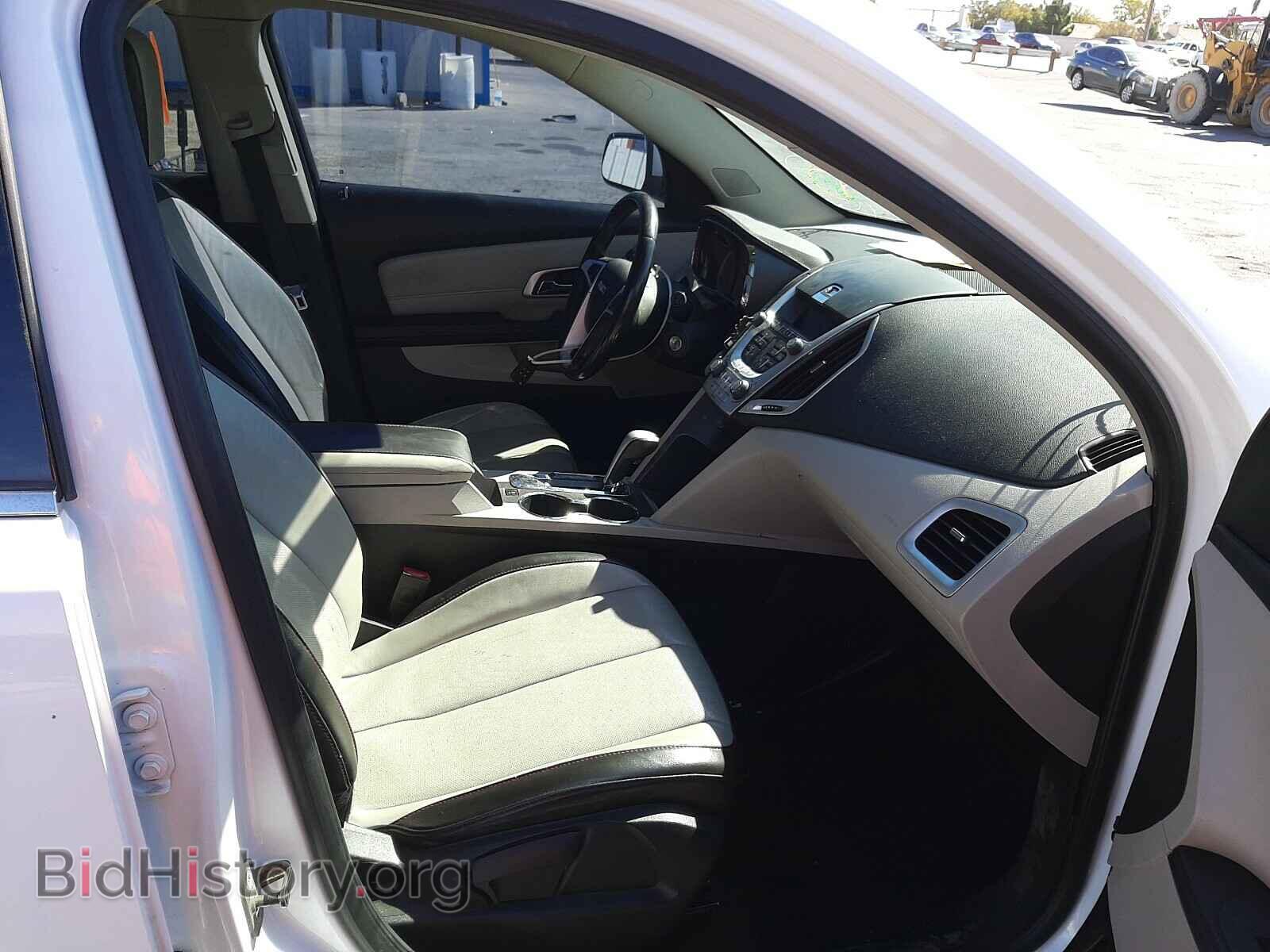 2010 GMC TERRAIN - VIN: 2CTFLFEY9A6287743 - Photo 5