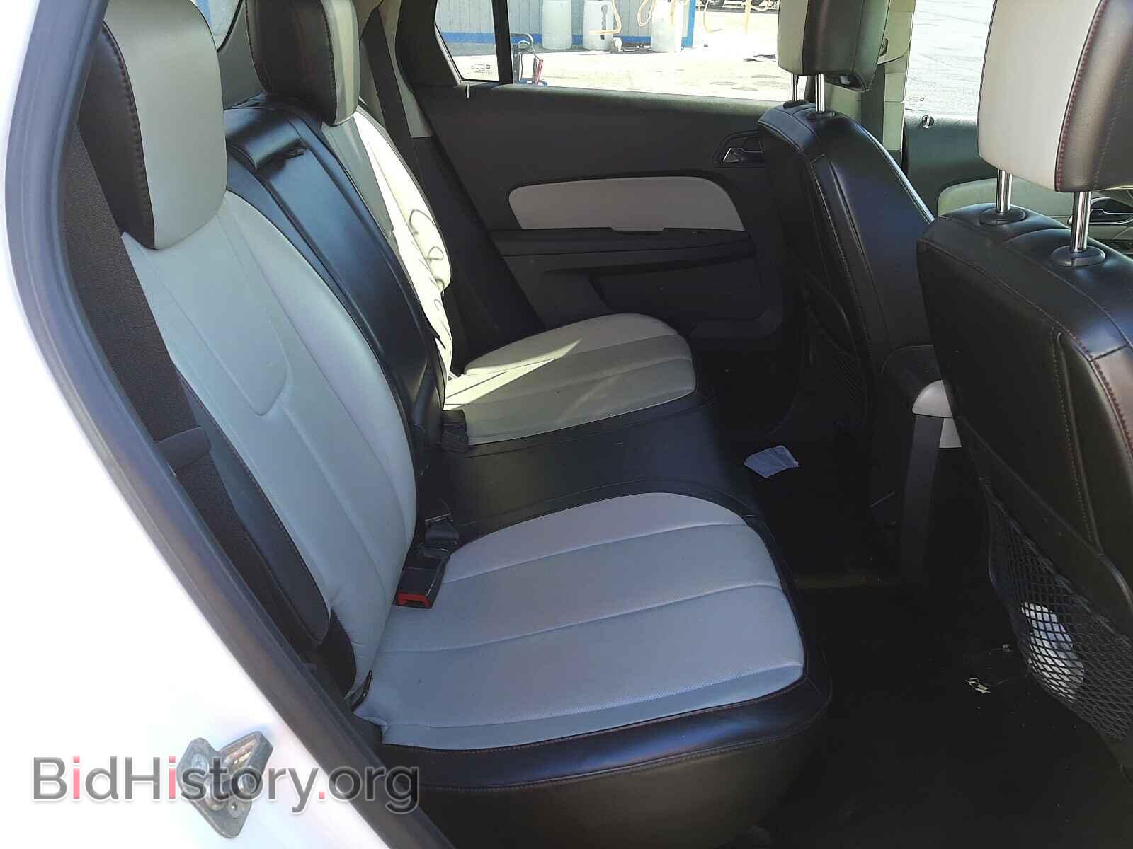 2010 GMC TERRAIN - VIN: 2CTFLFEY9A6287743 - Photo 6