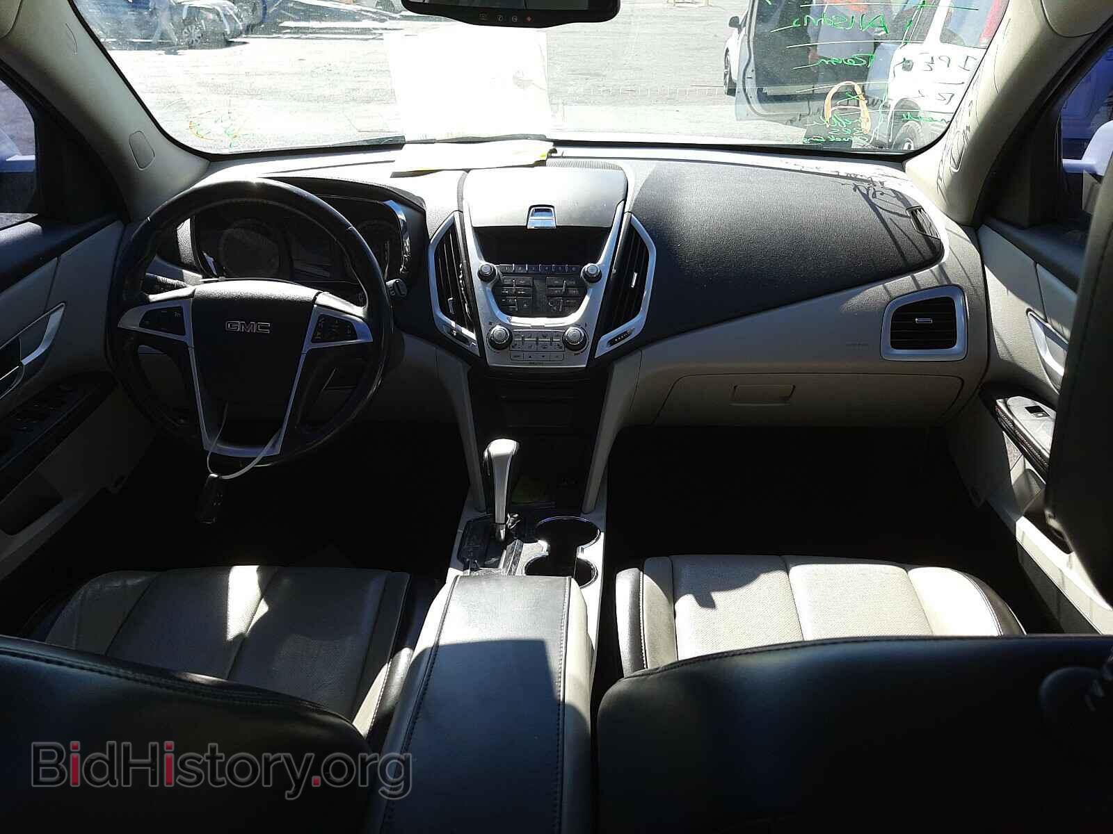 2010 GMC TERRAIN - VIN: 2CTFLFEY9A6287743 - Photo 9