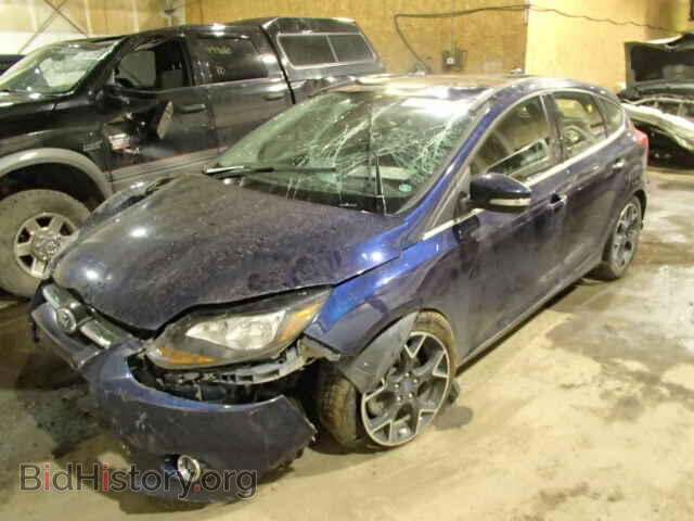 2012 FORD FOCUS - VIN: 1FAHP3N24CL127627 - Фото 2