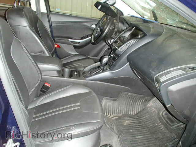 2012 FORD FOCUS - VIN: 1FAHP3N24CL127627 - Фото 5