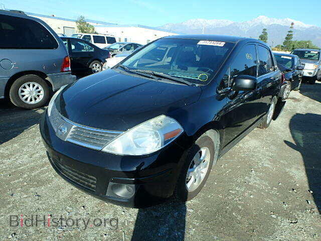 2008 NISSAN VERSA - VIN: 3N1BC11E98L400799 - Фото 2