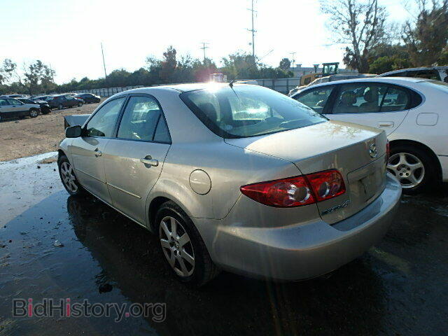 2005 MAZDA 6 - VIN: 1YVFP80C355M23769 - Фото 3