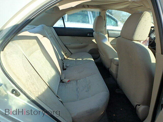 2005 MAZDA 6 - VIN: 1YVFP80C355M23769 - Фото 6