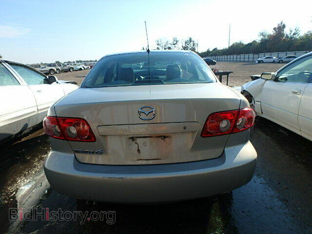 2005 MAZDA 6 - VIN: 1YVFP80C355M23769 - Фото 9