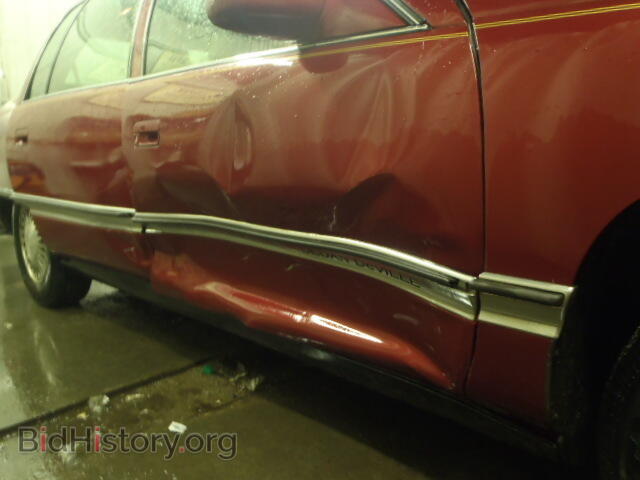1995 CADILLAC DEVILLE - VIN: 1G6KD52B5SU267979 - Фото 9