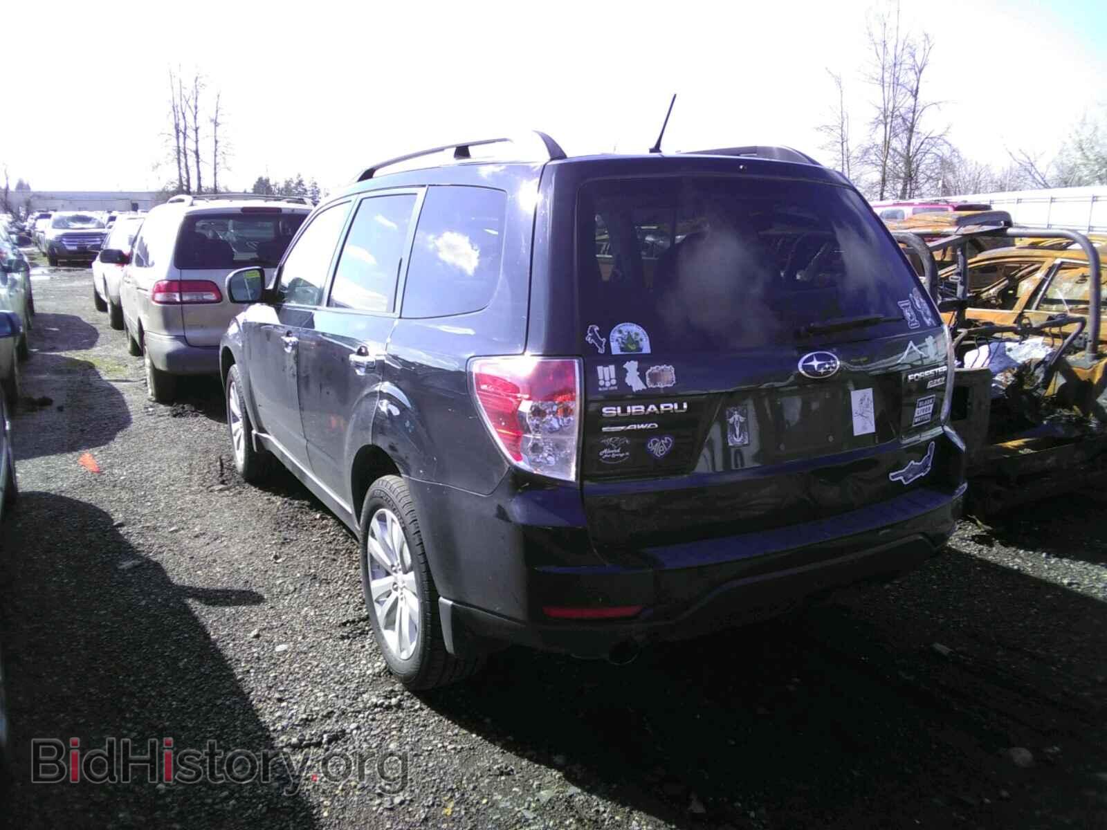 2012 SUBARU FORESTER - VIN: JF2SHAEC1CH467672 - Фото 3