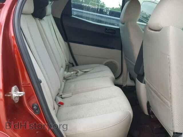 2009 MAZDA CX-7 - VIN: JM3ER293390223609 - Фото 6