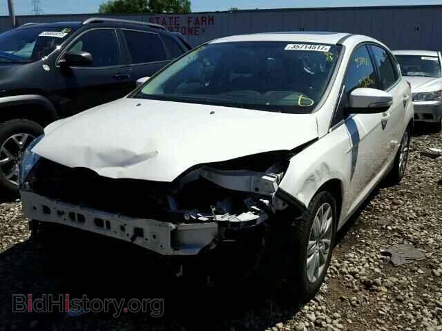 2012 FORD FOCUS - VIN: 1FAHP3M26CL299076 - Фото 2