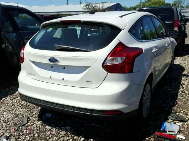 2012 FORD FOCUS - VIN: 1FAHP3M26CL299076 - Фото 4