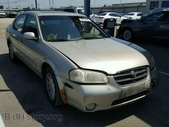 Photo JN1CA31D8YT546233 - NISSAN MAXIMA 2000