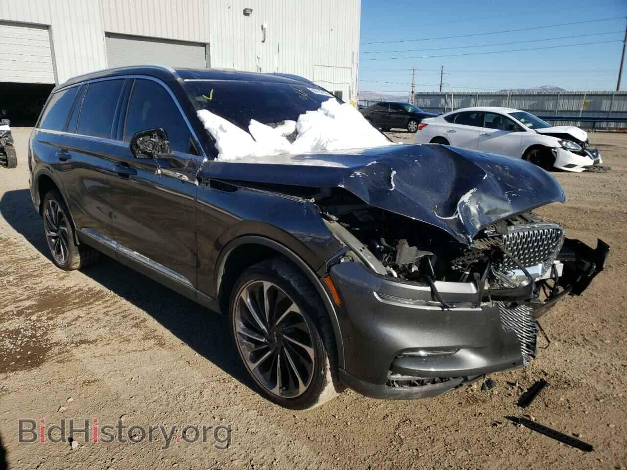 Фотография 5LM5J7XC8LGL29481 - LINCOLN AVIATOR 2020