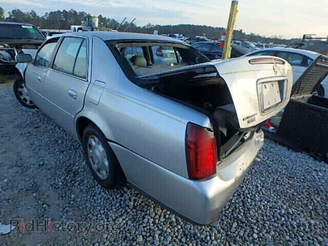 2002 CADILLAC DEVILLE - VIN: 1G6KD54Y32U265164 - Photo 3