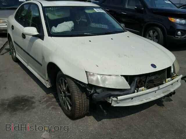 2005 SAAB 9 3 - VIN: YS3FD49Y751032551 - Фото 9