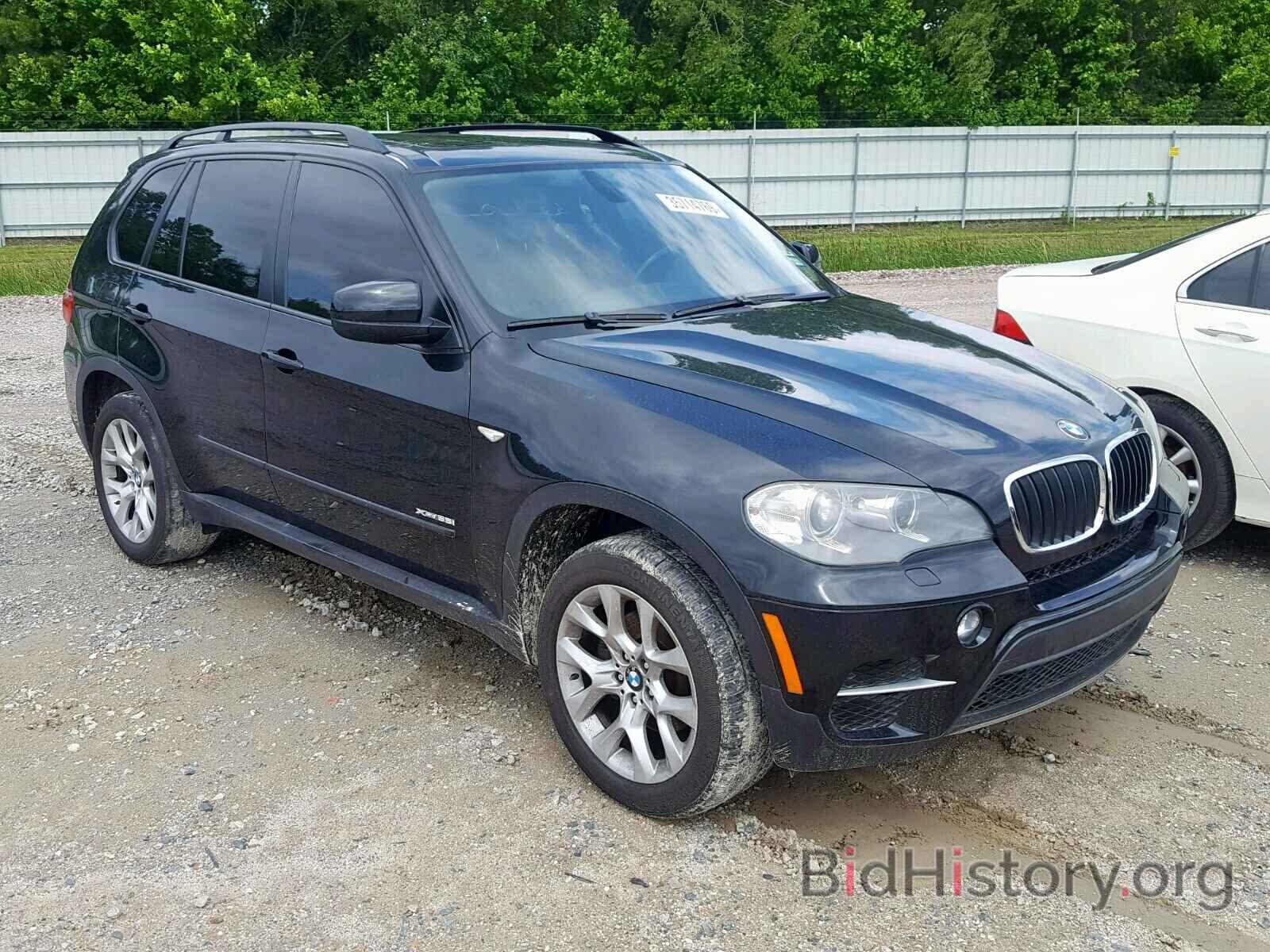 Photo 5UXZV4C5XCL749199 - BMW X5 XDRIVE3 2012