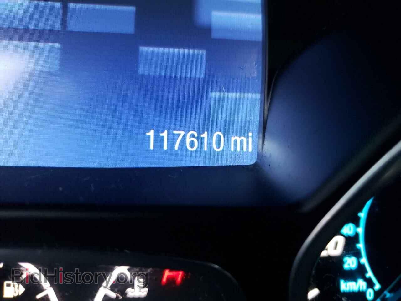 2013 FORD ESCAPE - VIN: 1FMCU9G97DUC87776 - Фото 8