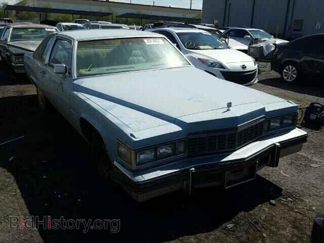 Фотография 6D47S7E629159 - CADILLAC DEVILLE 1977