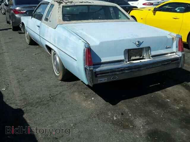 1977 CADILLAC DEVILLE - VIN: 6D47S7E629159 - Фото 3