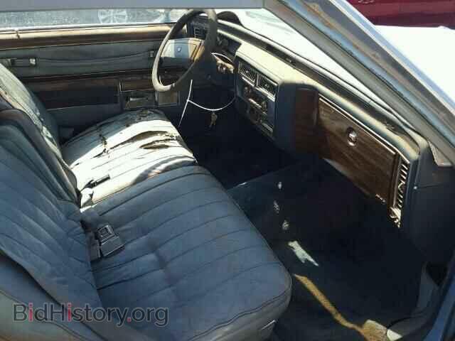 1977 CADILLAC DEVILLE - VIN: 6D47S7E629159 - Фото 5