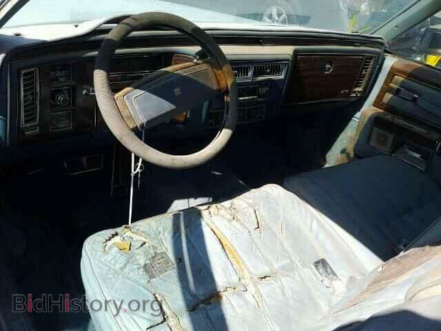 1977 CADILLAC DEVILLE - VIN: 6D47S7E629159 - Фото 9