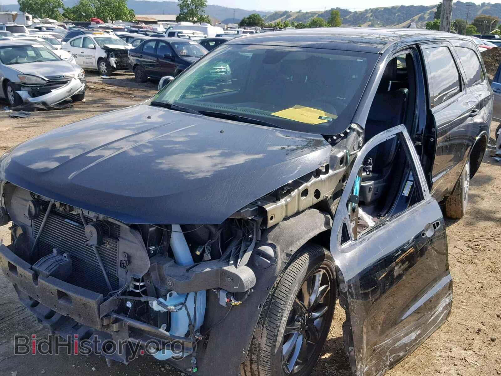 2017 DODGE DURANGO GT - VIN: 1C4RDHDG6HC869570 - Photo 2