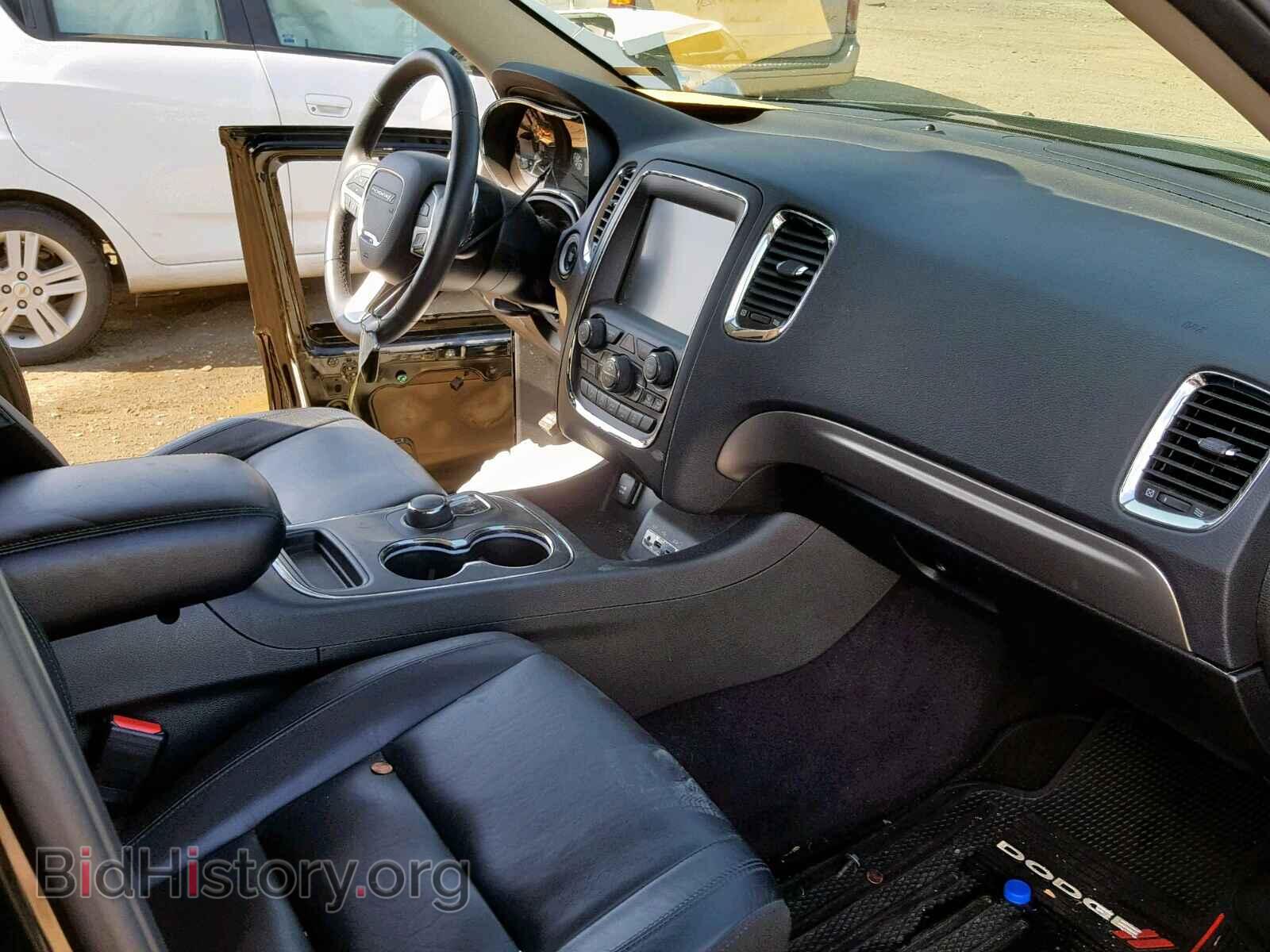 2017 DODGE DURANGO GT - VIN: 1C4RDHDG6HC869570 - Photo 5