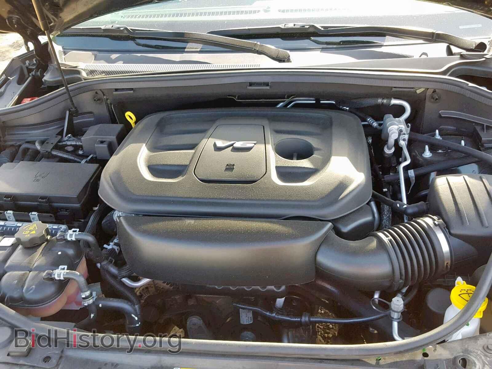 2017 DODGE DURANGO GT - VIN: 1C4RDHDG6HC869570 - Photo 7