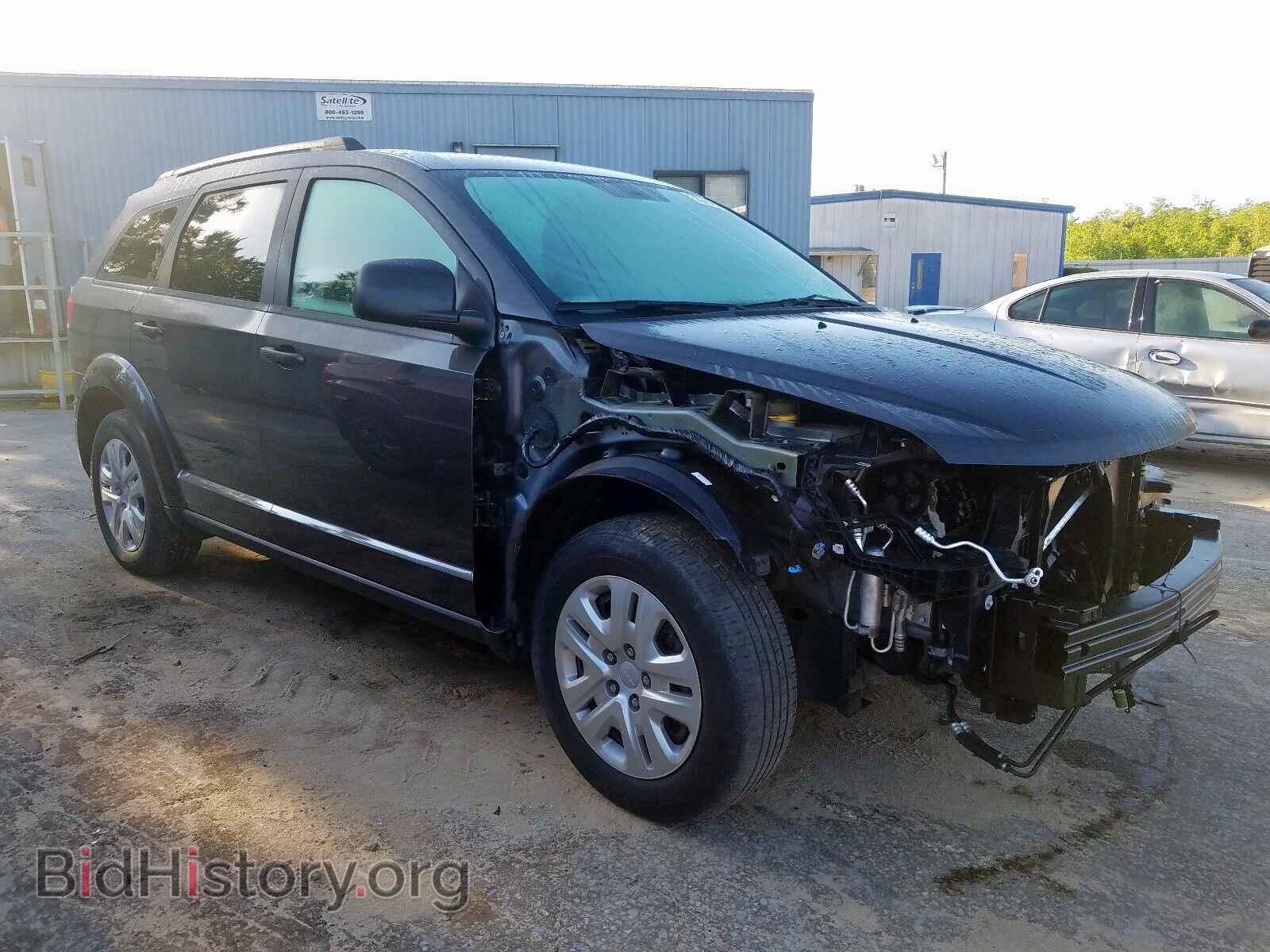 Фотография 3C4PDCAB5HT636867 - DODGE JOURNEY 2017