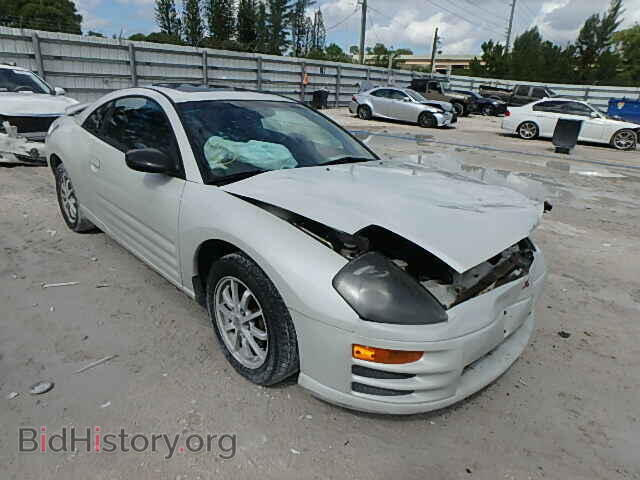 Фотография 4A3AC44GX1E081360 - MITSUBISHI ECLIPSE 2001