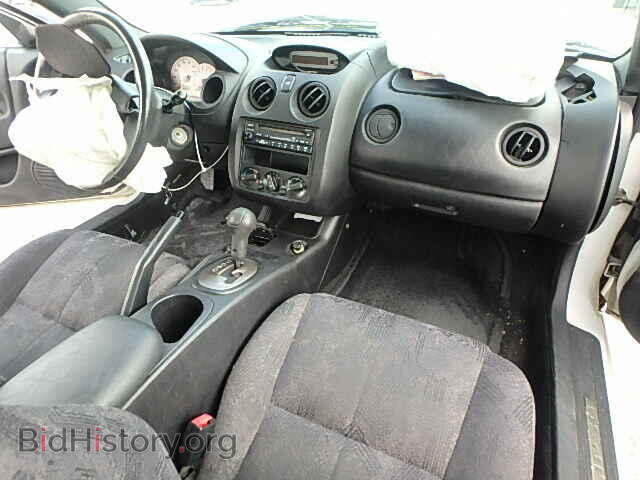 2001 MITSUBISHI ECLIPSE - VIN: 4A3AC44GX1E081360 - Фото 9
