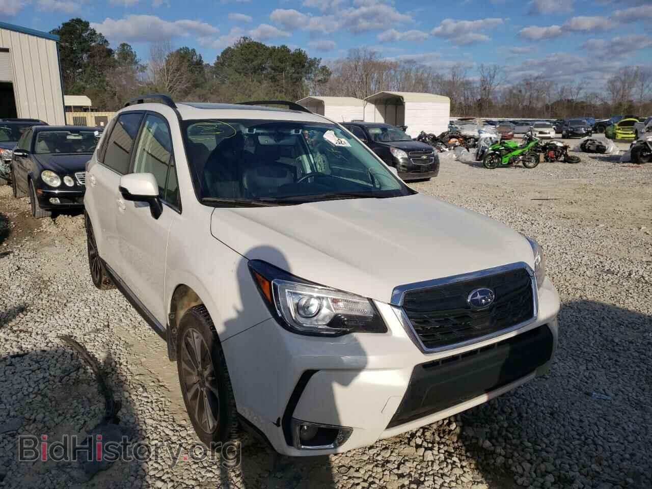 Фотография JF2SJGWC1JH594957 - SUBARU FORESTER 2018