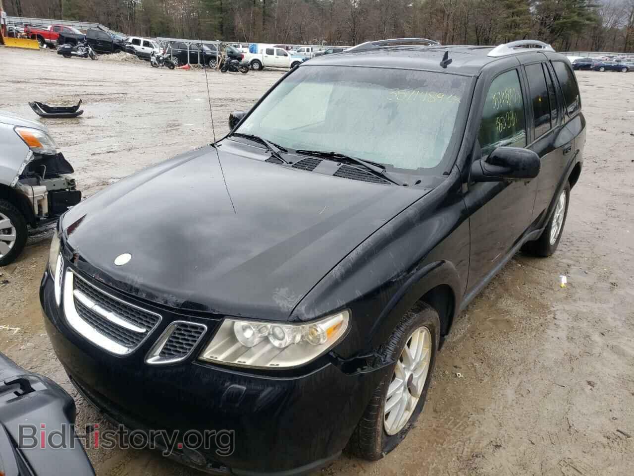 2006 SAAB 9 7 - VIN: 5S3ET13S862806076 - Photo 2