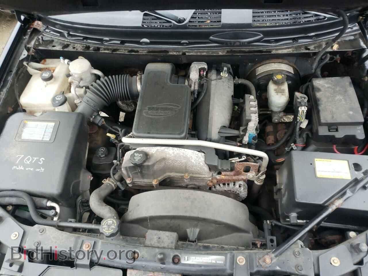 2006 SAAB 9 7 - VIN: 5S3ET13S862806076 - Photo 7