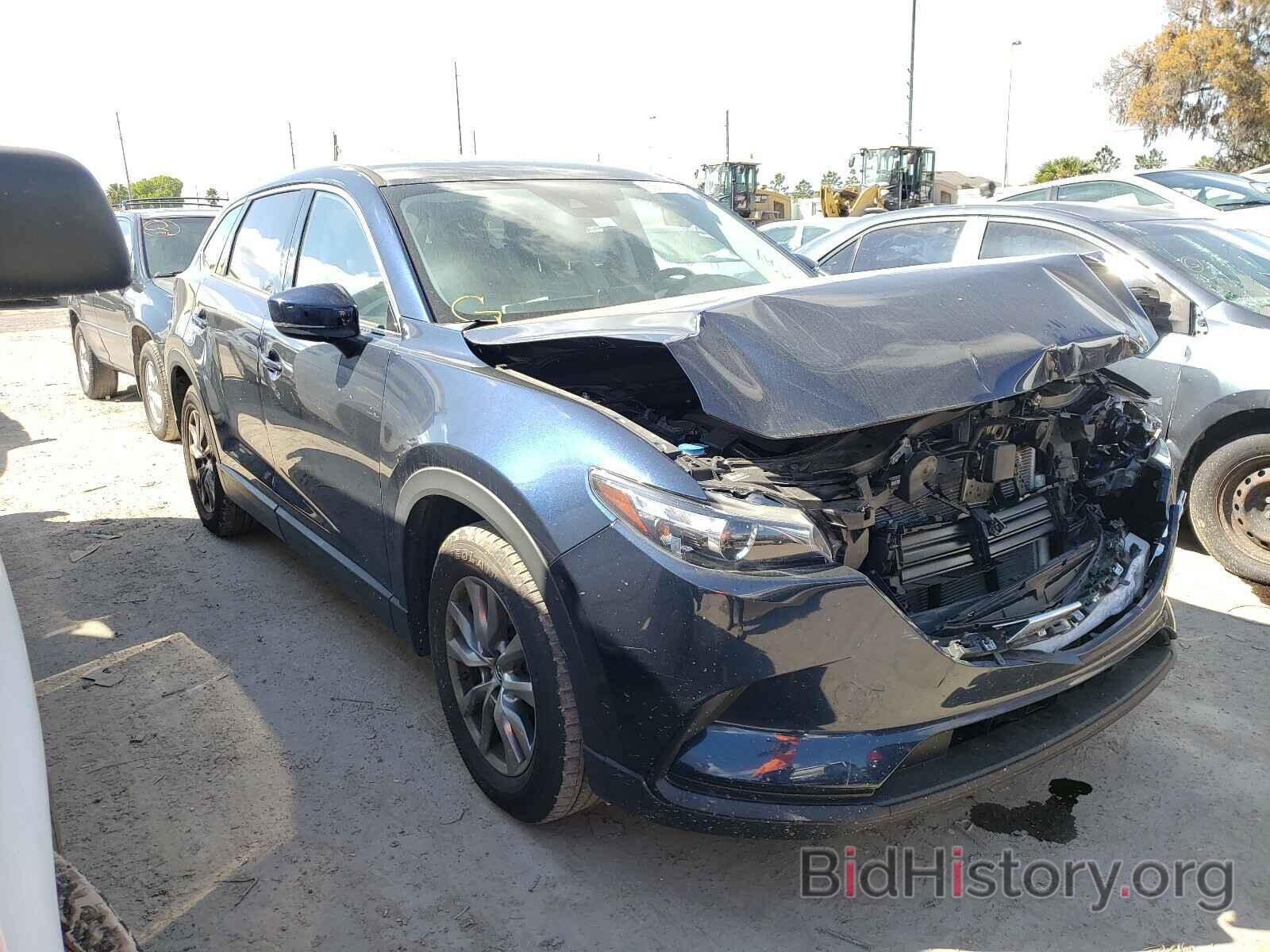 Фотография JM3TCACY4K0322615 - MAZDA CX-9 2019