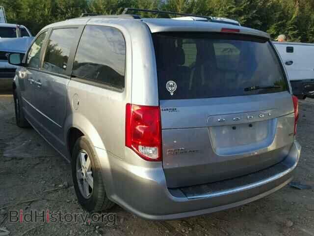 2013 DODGE CARAVAN - VIN: 2C4RDGCG7DR627108 - Photo 3