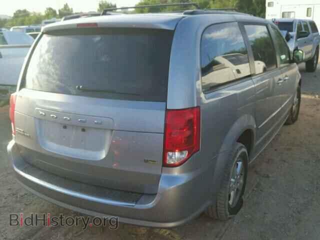 2013 DODGE CARAVAN - VIN: 2C4RDGCG7DR627108 - Photo 4
