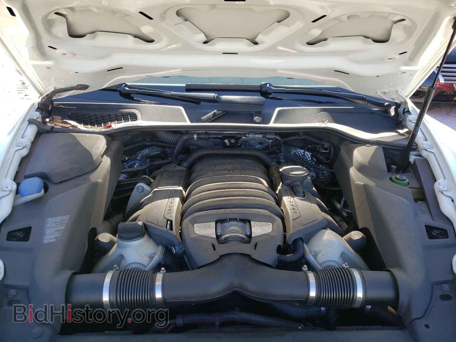 2012 PORSCHE CAYENNE - VIN: WP1AB2A27CLA48669 - Фото 7