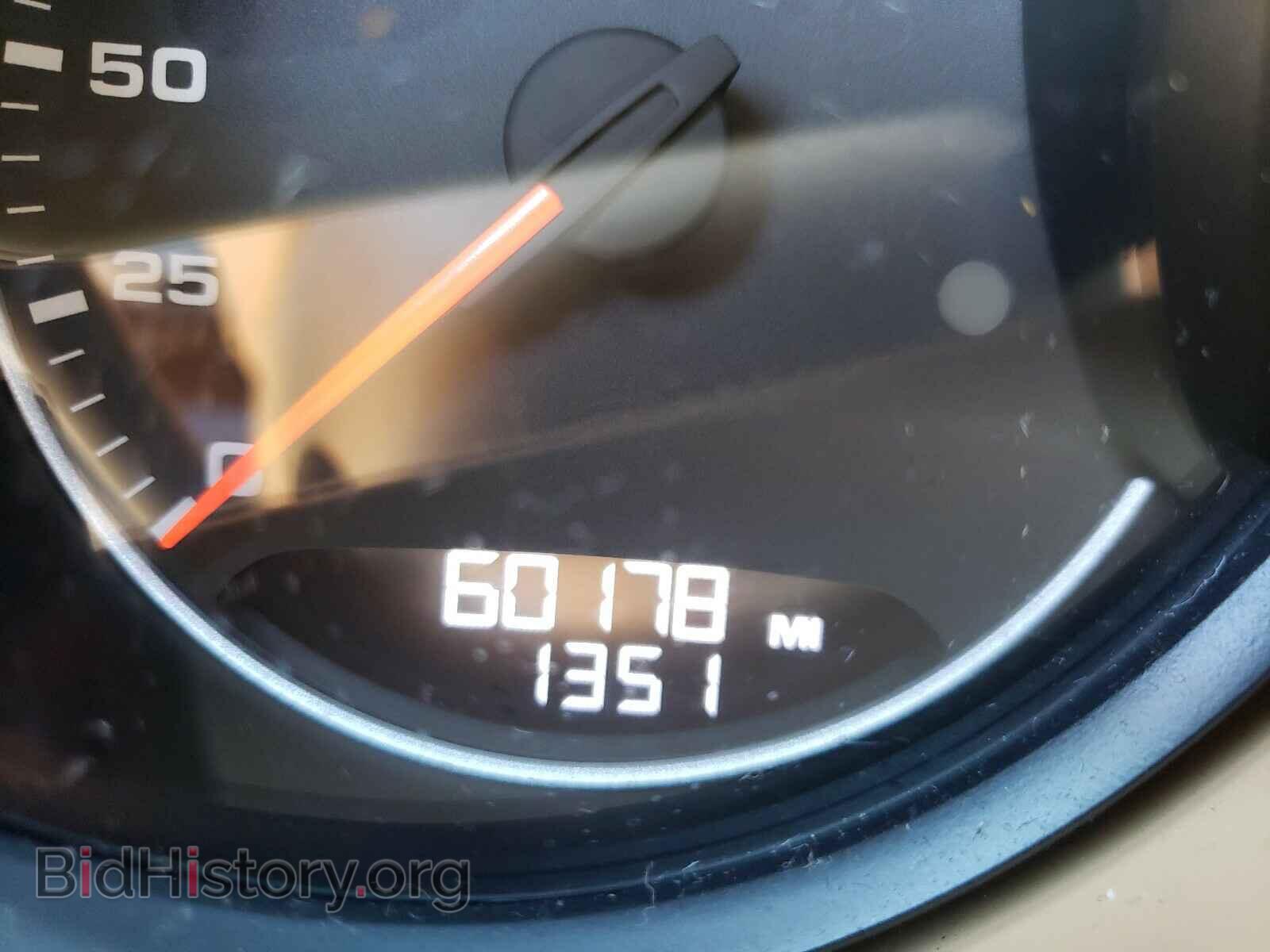 2012 PORSCHE CAYENNE - VIN: WP1AB2A27CLA48669 - Фото 8