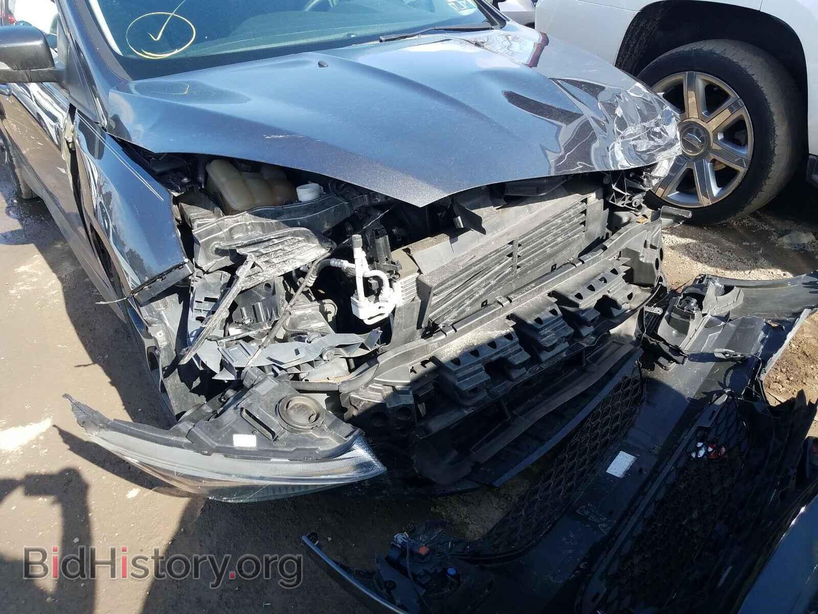 2016 FORD FOCUS - VIN: 1FADP3F20GL313278 - Фото 9