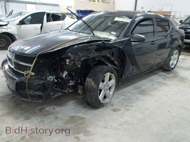 2008 DODGE AVENGER - VIN: 1B3LC56R78N598143 - Фото 2