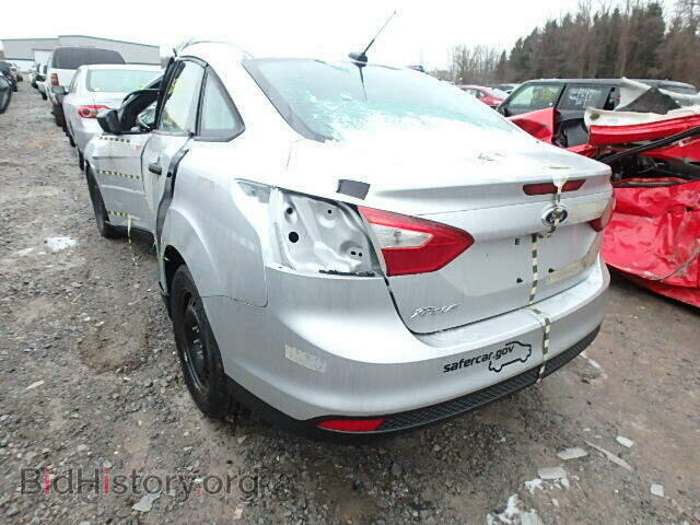 2013 FORD FOCUS - VIN: 1FADP3E2XDL133559 - Фото 3