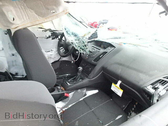 2013 FORD FOCUS - VIN: 1FADP3E2XDL133559 - Фото 5