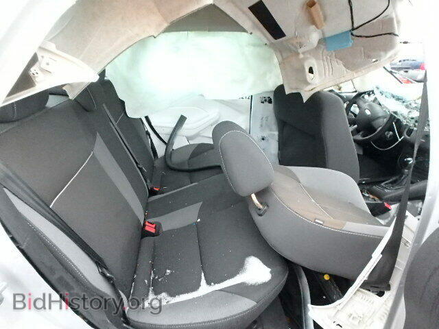 2013 FORD FOCUS - VIN: 1FADP3E2XDL133559 - Фото 6
